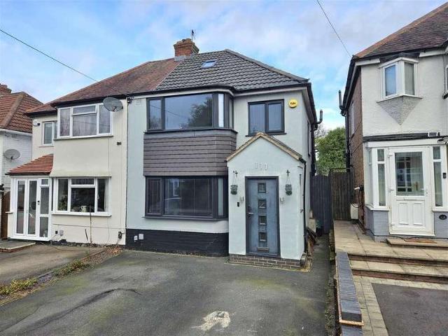 House for sale in Solihull, Olton