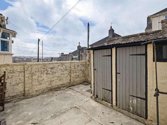 House for sale in Keyham, Mount Wise
