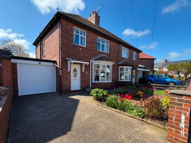 House for sale in Shiremoor, North Tyneside
