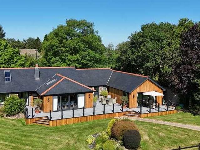 House for sale in Cardinham, Cornwall