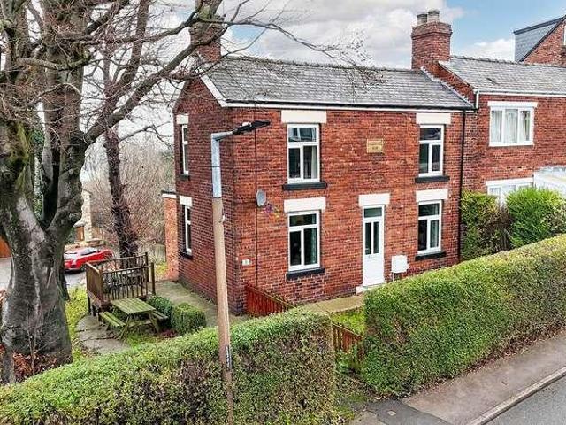 House for sale in Brackenfield, East Midlands