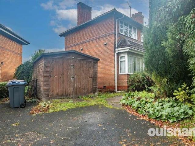 House for sale in Lifford, Birmingham