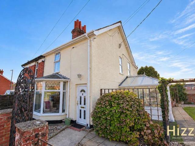 House for sale in Hadleigh, Babergh