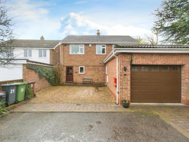 House for sale in Solihull, Hampton in Arden