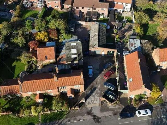 House for sale in Barholm, Lincolnshire