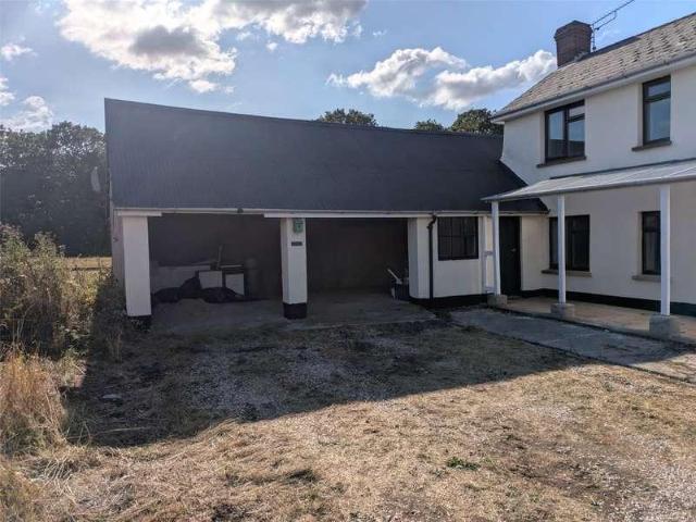 House for sale in Newton St Cyres, Devon