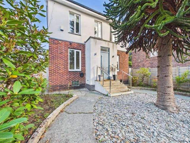 House for sale in Levenshulme, Manchester