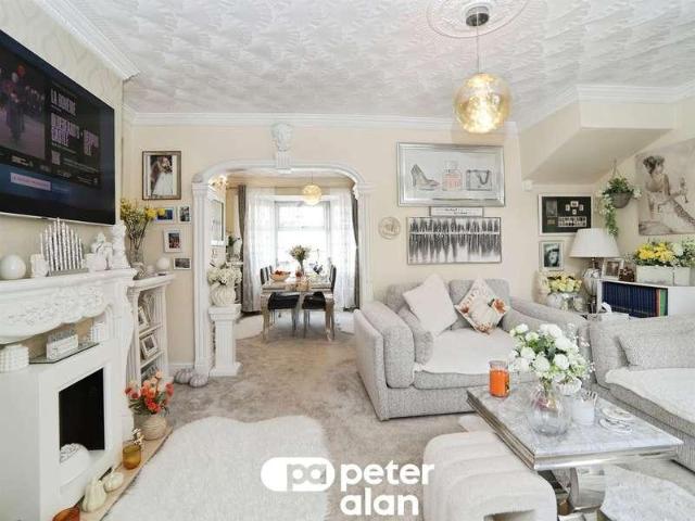 House for sale in Gilfach, Tir-y-Berth