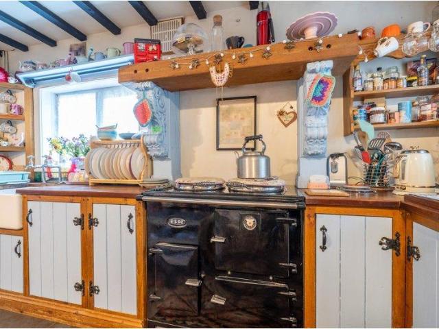 House for sale in Bitterley, Shropshire