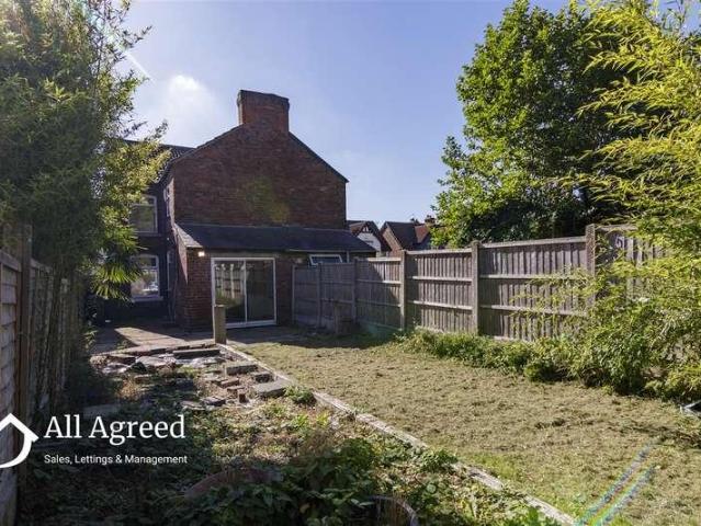 House for sale in Alfreton CP, Amber Valley