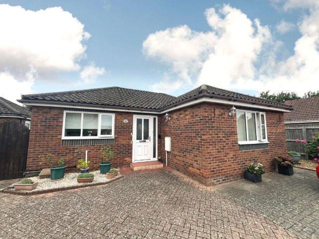 House for sale in Four Gotes, Cambridgeshire