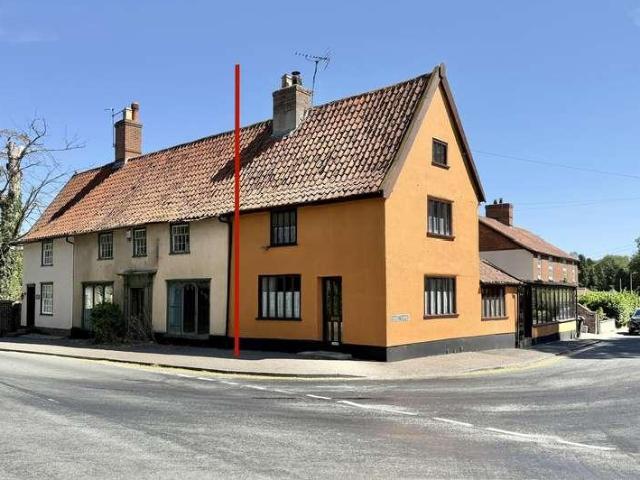 House for sale in Burgh St Peter, Norfolk