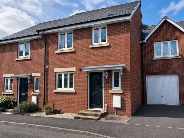 House for sale in Newton St Cyres, Devon