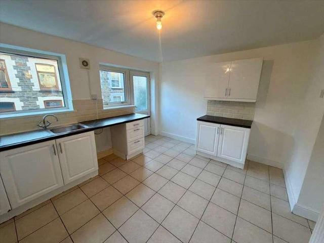 House for sale in Cymmer, Wales