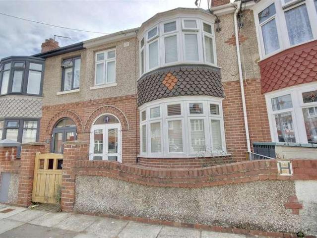 House for sale in Hilsea, Portsmouth