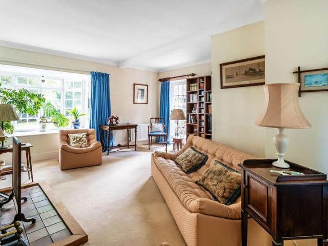 House for sale in Sundridge with Ide Hill, The Butts