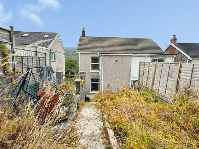 House for sale in Ystalyfera, Pontardawe, Clydach