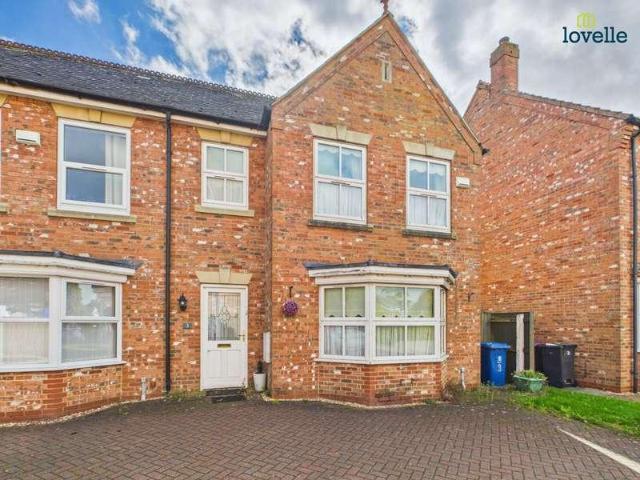 House for sale in Ingleby, Lincolnshire