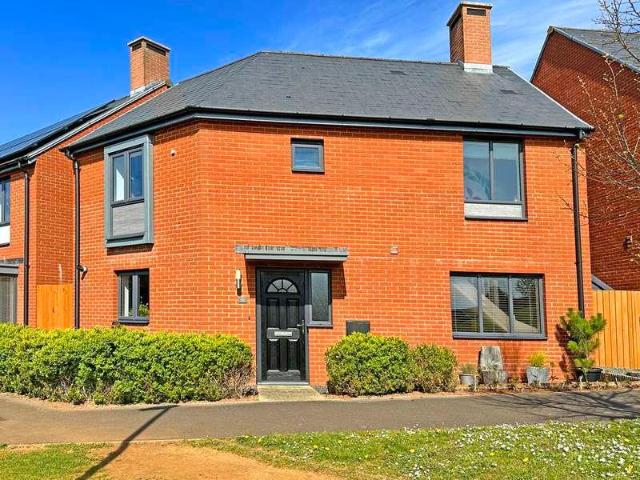 House for sale in Bridford, Devon