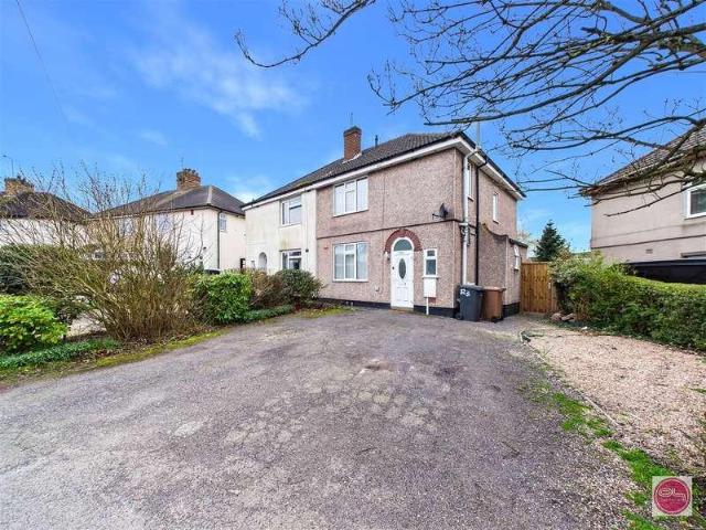 House for sale in Egginton, East Midlands