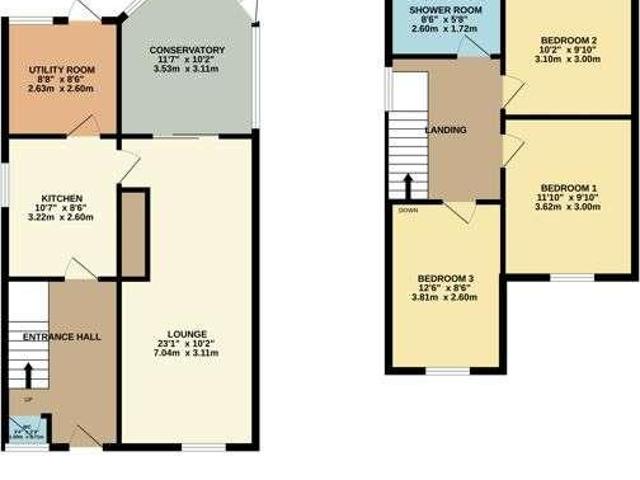 House for sale in Bradshaw, Lee Bank