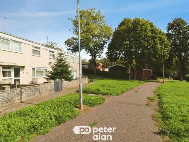 House for sale in Llanedeyrn, Cardiff