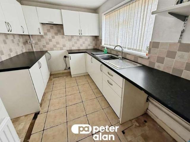 House for sale in Gilfach, Tir-y-berth