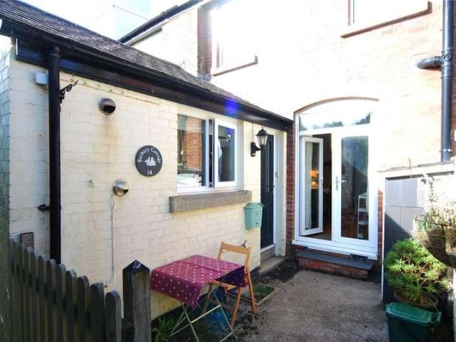 House for sale in Polruan, Cornwall