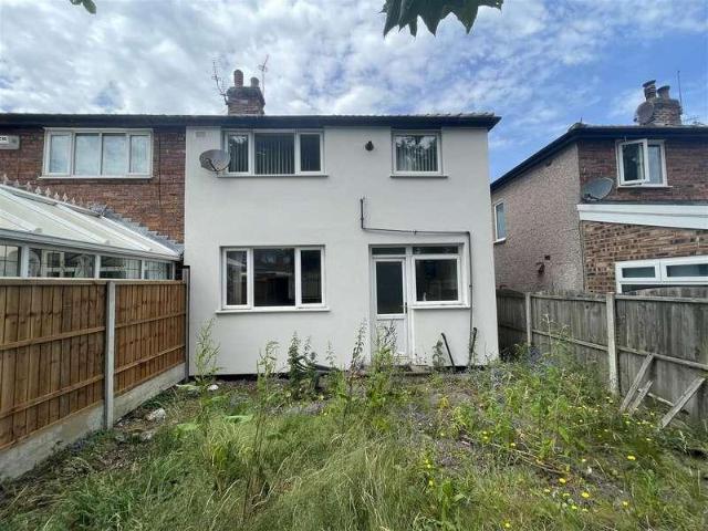 House for sale in Bromborough Pool, Bromborough
