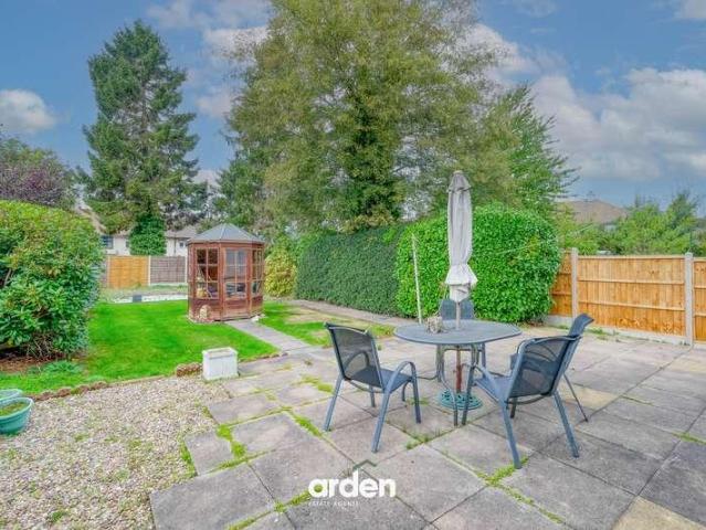 House for sale in Shirley, Solihull