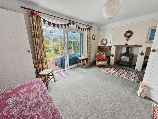 House for sale in Newton St Cyres, Devon