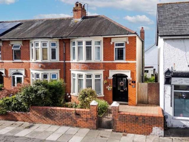House for sale in Falcon Lodge, Wales
