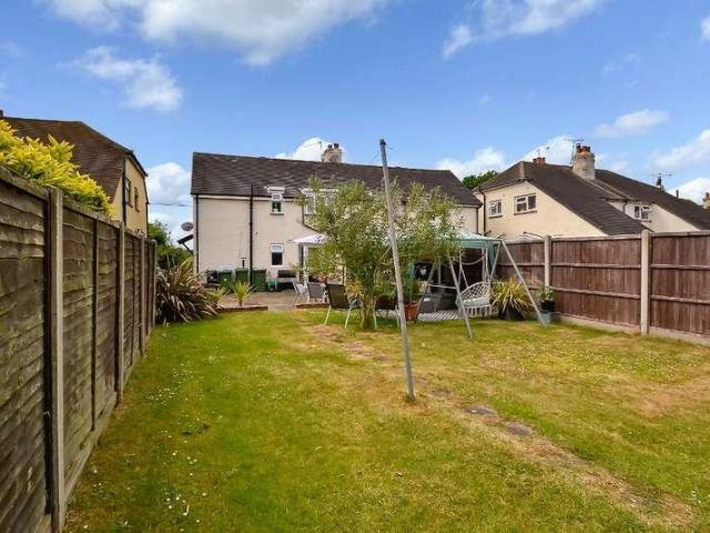 House for sale in Clapham, West Sussex