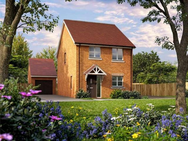 House for sale in Budlake, Devon