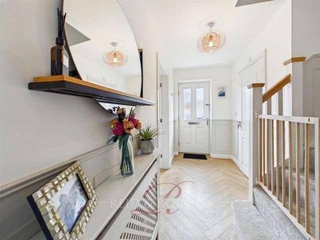 House for sale in Abermorddu, Wales