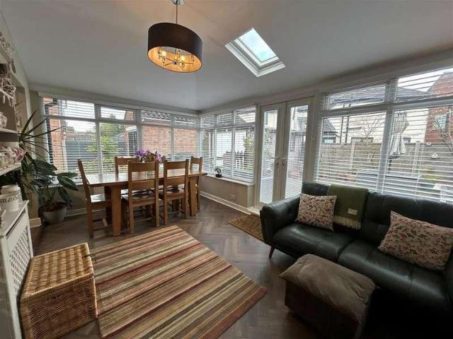 House for sale in Heald Green, Greater Manchester