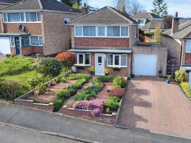 House for sale in Sandiacre, Erewash