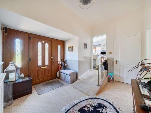 House for sale in Old St. Mellons, Falcon Lodge