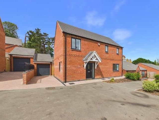 House for sale in Brentingby, Leicestershire