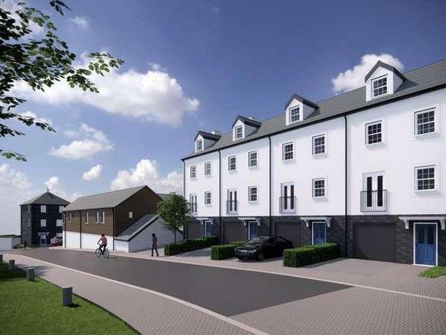 House for sale in Treninnick, Newquay