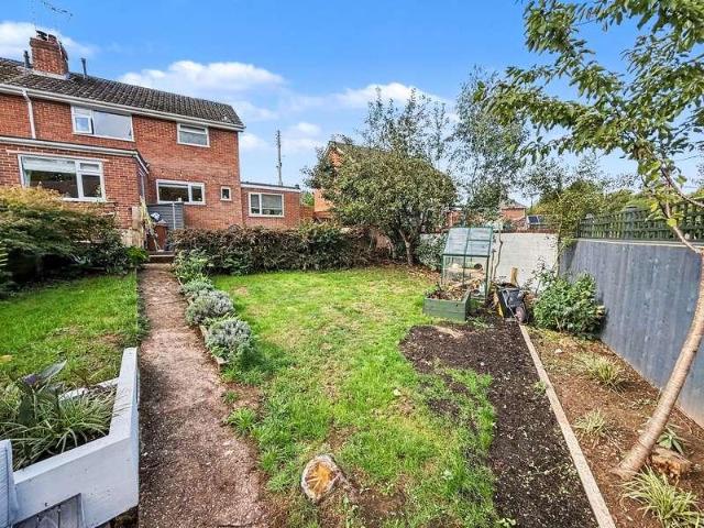House for sale in Tiverton, Mid Devon