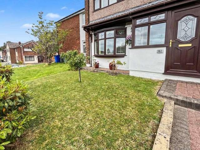 House for sale in Hollins, Bury