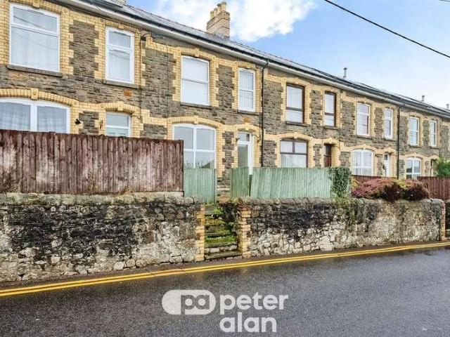 House for sale in Abersychan, Wales