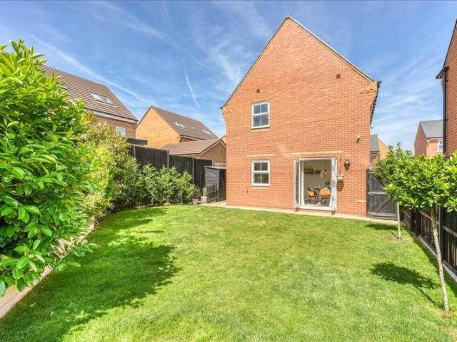House for sale in Brooklands, Monkston Park