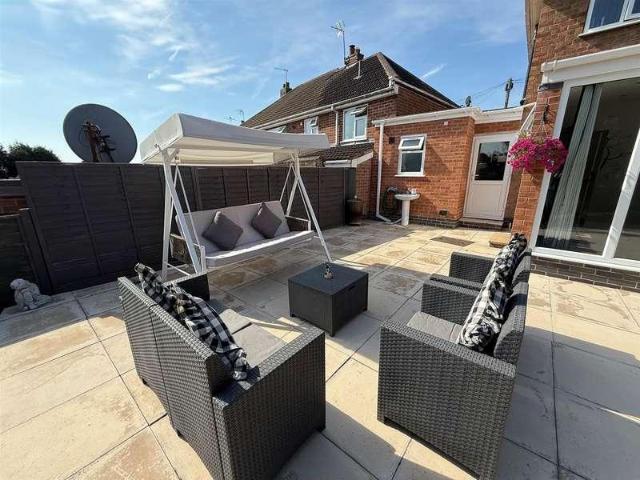 House for sale in Elmfield, Leicestershire