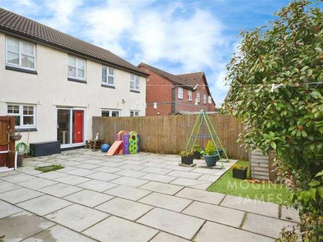 House for sale in Pengam Green, Falcon Lodge