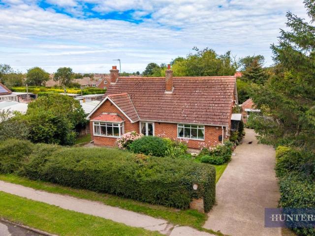 House for sale in Hunmanby