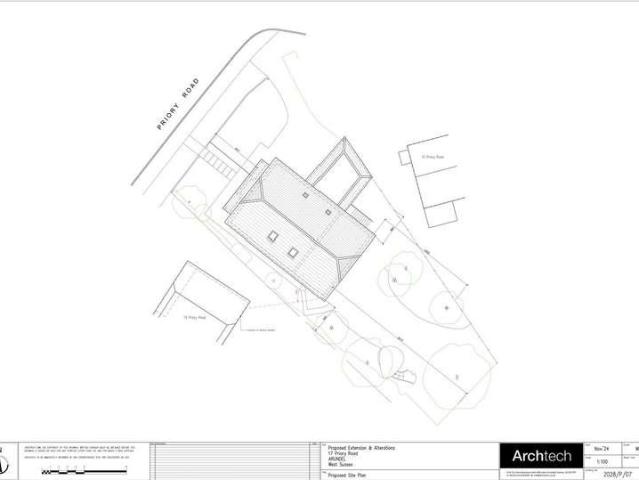 House for sale in Arundel, Clapham