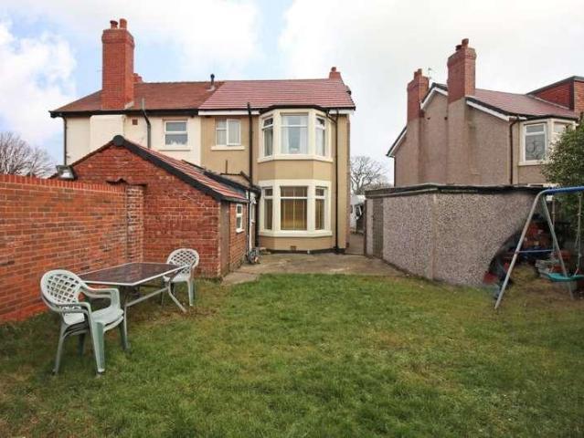 House for sale in Fleetwood, Cabus