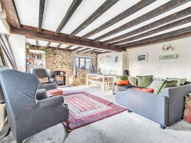House for sale in Budlake, Devon